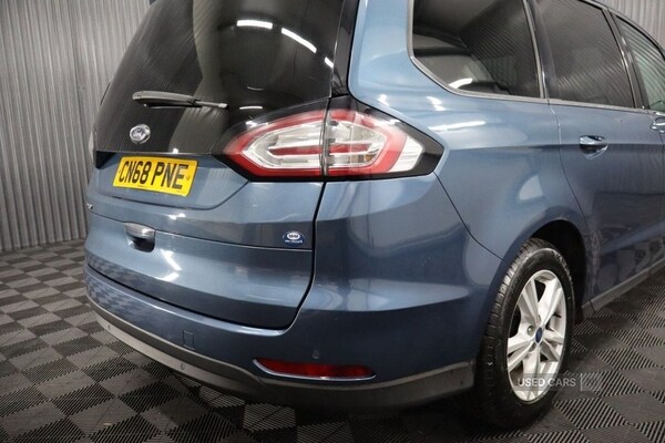 Used Ford Galaxy 2019 for sale - 75450204: Photo 9