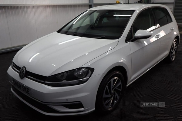 Used Volkswagen Golf 2019 for sale - 76998453: Photo 16