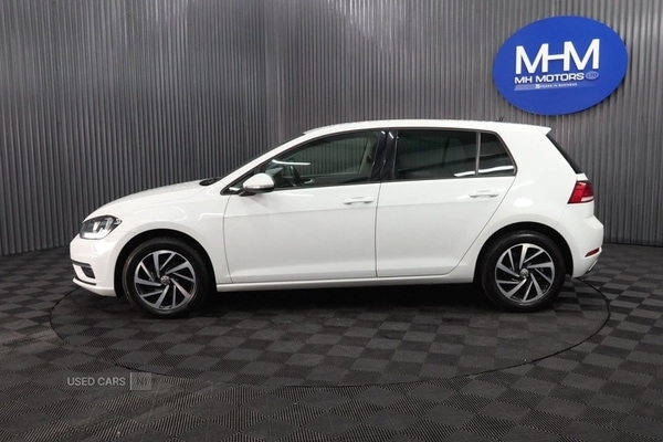 Used Volkswagen Golf 2019 for sale - 76998453: Photo 4