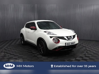 Used Nissan Juke 2016 for sale - 75450119: Photo