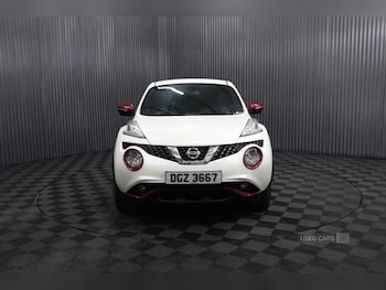 Used Nissan Juke 2016 for sale - 75450119: Photo