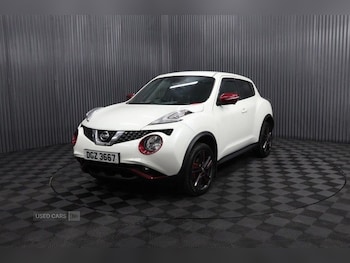 Used Nissan Juke 2016 for sale - 75450119: Photo