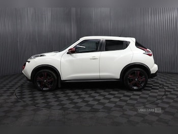 Used Nissan Juke 2016 for sale - 75450119: Photo