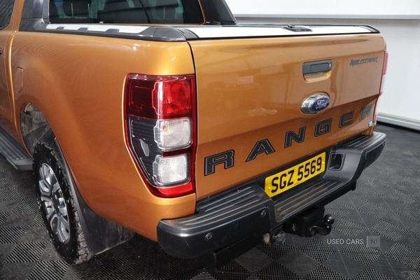 Used Ford Ranger 2020 for sale - 77231119: Photo 15