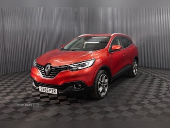 Used Renault Kadjar 2016 for sale - 75610200: Photo