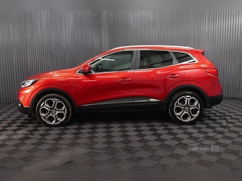 Used Renault Kadjar 2016 for sale - 75610200: Photo