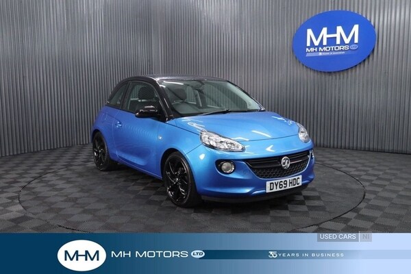 Used Vauxhall ADAM 2019 for sale - 76419579: Photo 1