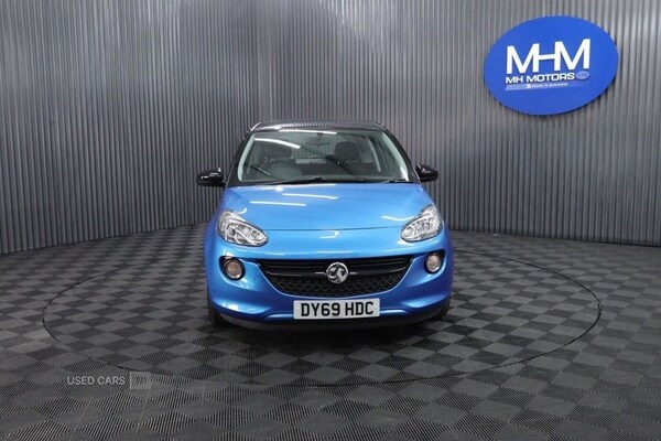 Used Vauxhall ADAM 2019 for sale - 76419579: Photo 2