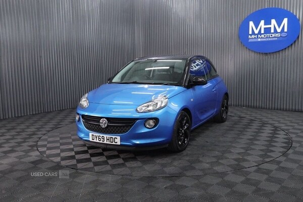 Used Vauxhall ADAM 2019 for sale - 76419579: Photo 3