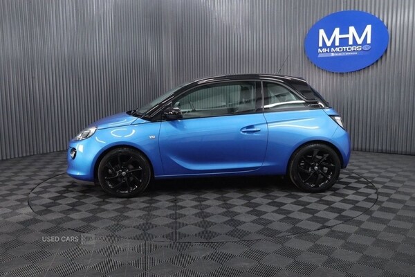 Used Vauxhall ADAM 2019 for sale - 76419579: Photo 4