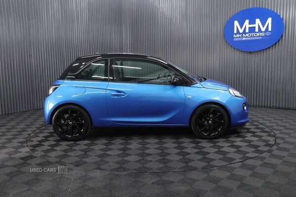 Used Vauxhall ADAM 2019 for sale - 76419579: Photo 5