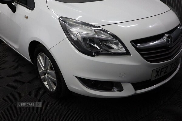 Used Vauxhall Meriva 2015 for sale - 76228247: Photo 15