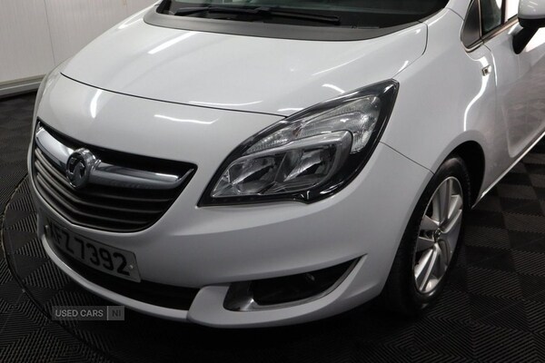 Used Vauxhall Meriva 2015 for sale - 76228247: Photo 16