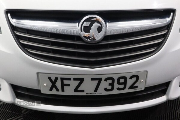 Used Vauxhall Meriva 2015 for sale - 76228247: Photo 17