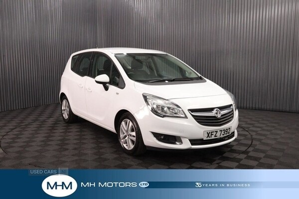 Used Vauxhall Meriva 2015 for sale - 76228247: Photo 1