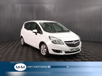 Vauxhall - Meriva