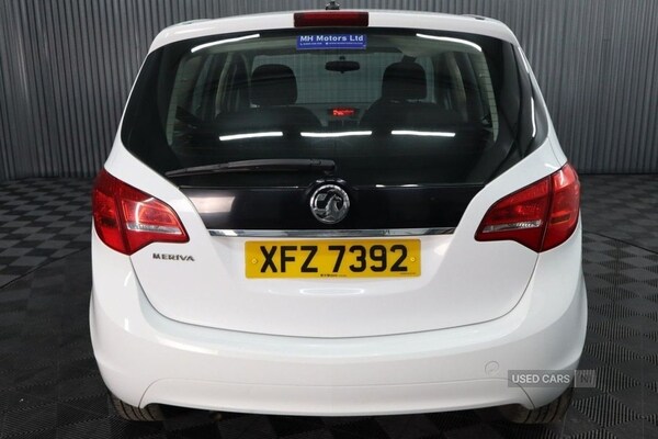 Used Vauxhall Meriva 2015 for sale - 76228247: Photo 24