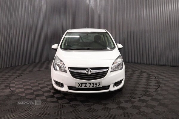 Used Vauxhall Meriva 2015 for sale - 76228247: Photo 2