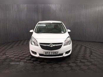 Used Vauxhall Meriva 2015 for sale - 76228247: Photo 2
