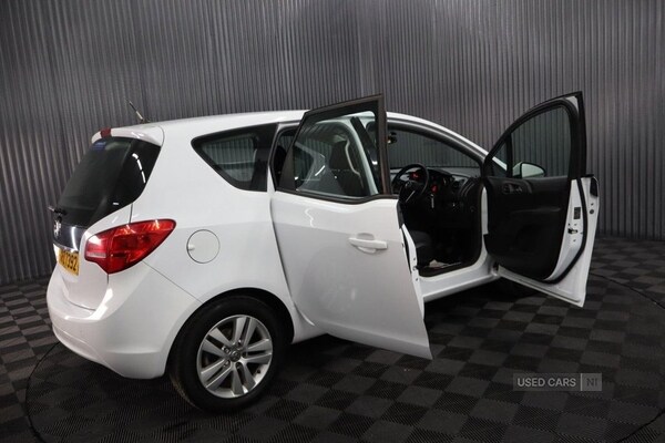 Used Vauxhall Meriva 2015 for sale - 76228247: Photo 30
