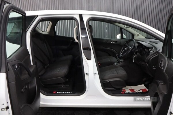 Used Vauxhall Meriva 2015 for sale - 76228247: Photo 32