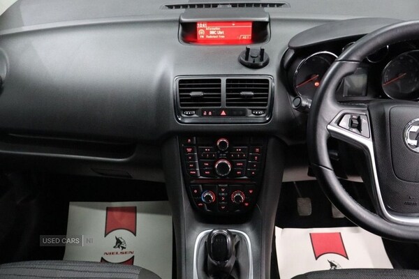Used Vauxhall Meriva 2015 for sale - 76228247: Photo 34