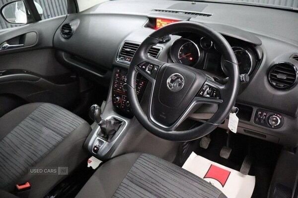Used Vauxhall Meriva 2015 for sale - 76228247: Photo 36