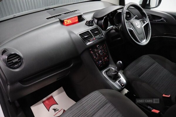 Used Vauxhall Meriva 2015 for sale - 76228247: Photo 39