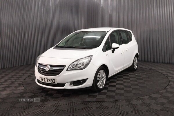Used Vauxhall Meriva 2015 for sale - 76228247: Photo 3