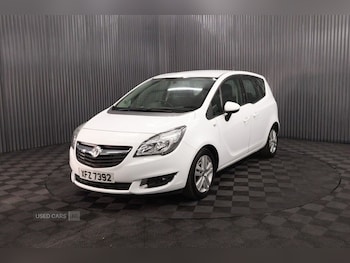 Used Vauxhall Meriva 2015 for sale - 76228247: Photo 3