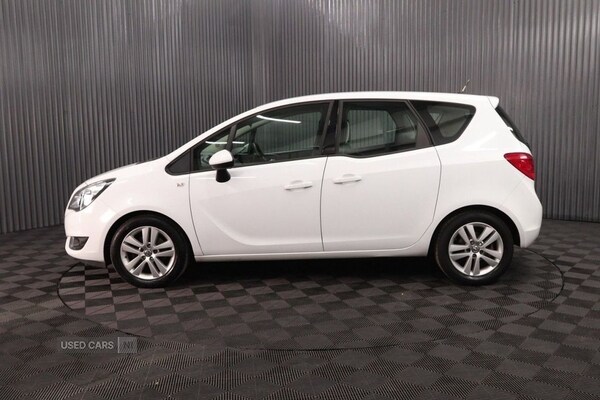 Used Vauxhall Meriva 2015 for sale - 76228247: Photo 4