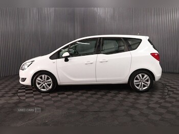 Used Vauxhall Meriva 2015 for sale - 76228247: Photo 4