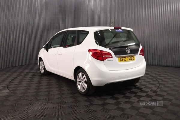 Used Vauxhall Meriva 2015 for sale - 76228247: Photo 5