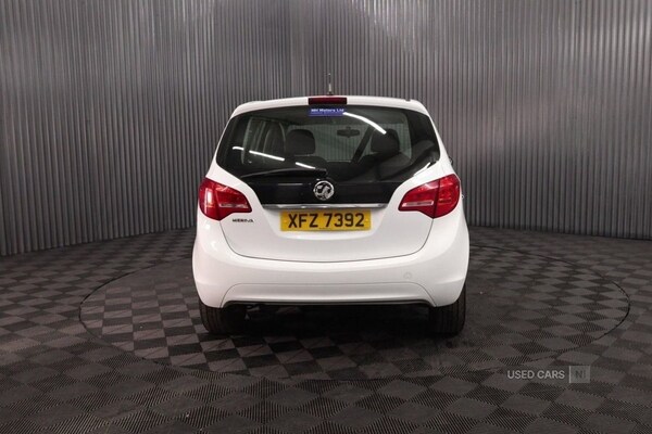 Used Vauxhall Meriva 2015 for sale - 76228247: Photo 6