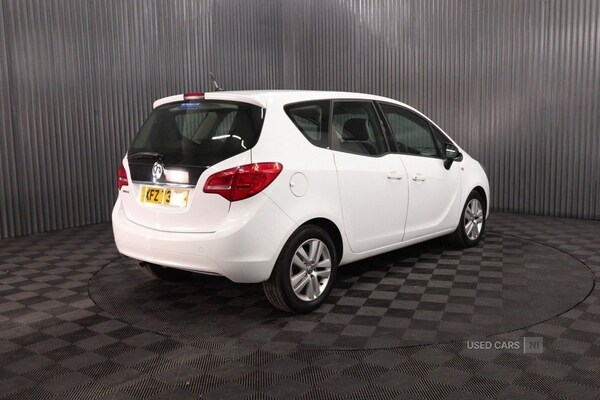 Used Vauxhall Meriva 2015 for sale - 76228247: Photo 7