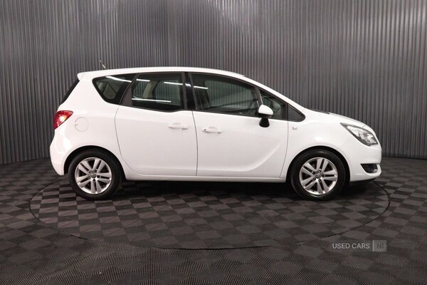 Used Vauxhall Meriva 2015 for sale - 76228247: Photo 8