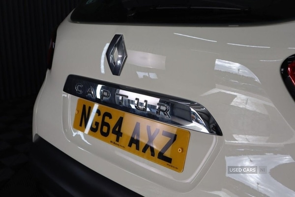 Used Renault Captur 2015 for sale - 76061172: Photo 13