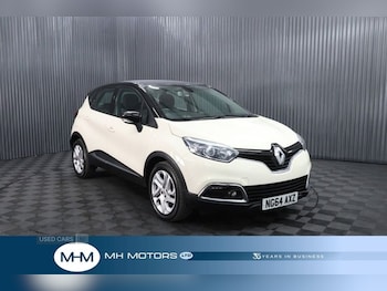 Used Renault Captur 2015 for sale - 76061172: Photo