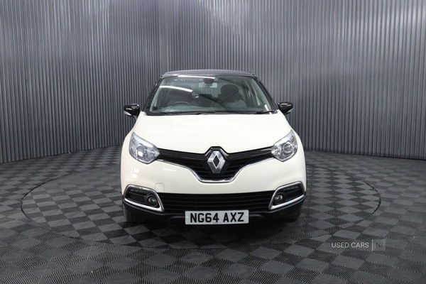 Used Renault Captur 2015 for sale - 76061172: Photo 2