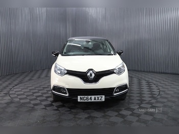 Used Renault Captur 2015 for sale - 76061172: Photo