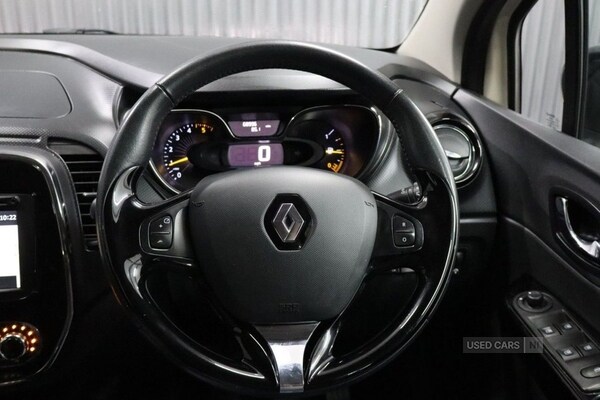 Used Renault Captur 2015 for sale - 76061172: Photo 35