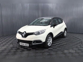 Used Renault Captur 2015 for sale - 76061172: Photo