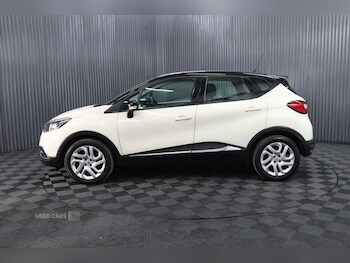 Used Renault Captur 2015 for sale - 76061172: Photo