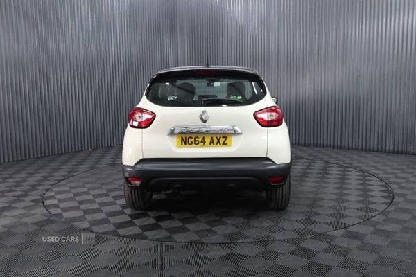 Used Renault Captur 2015 for sale - 76061172: Photo 6