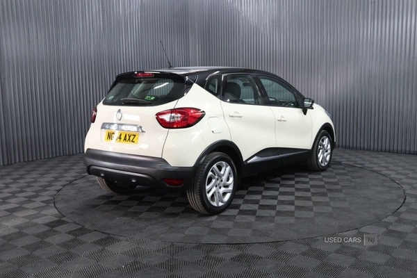 Used Renault Captur 2015 for sale - 76061172: Photo 7