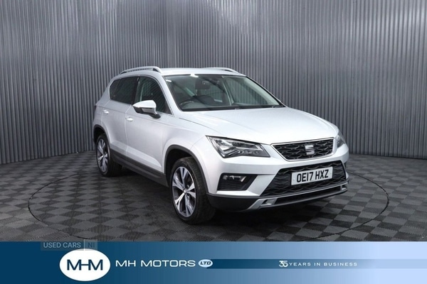Used SEAT Ateca 2017 for sale - 76013904: Photo 1