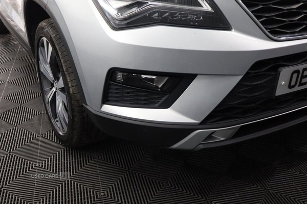 Used SEAT Ateca 2017 for sale - 76013904: Photo 10