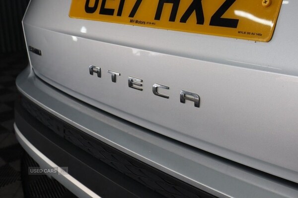 Used SEAT Ateca 2017 for sale - 76013904: Photo 13