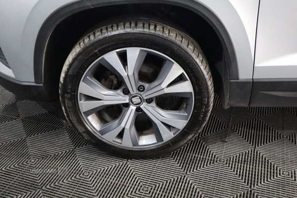 Used SEAT Ateca 2017 for sale - 76013904: Photo 16