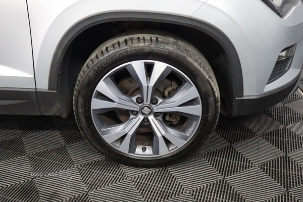 Used SEAT Ateca 2017 for sale - 76013904: Photo 18